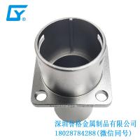 交流AC充電槍防塵保護罩有用到壓鑄工藝嗎？