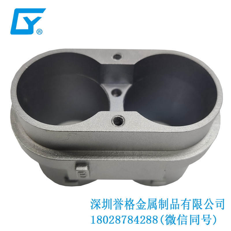 鋅合金壓鑄件在交流AC電動汽車有應(yīng)用到嗎？