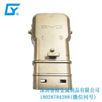 歐標電動汽車充電站有用到鎂合金壓鑄工藝嗎？